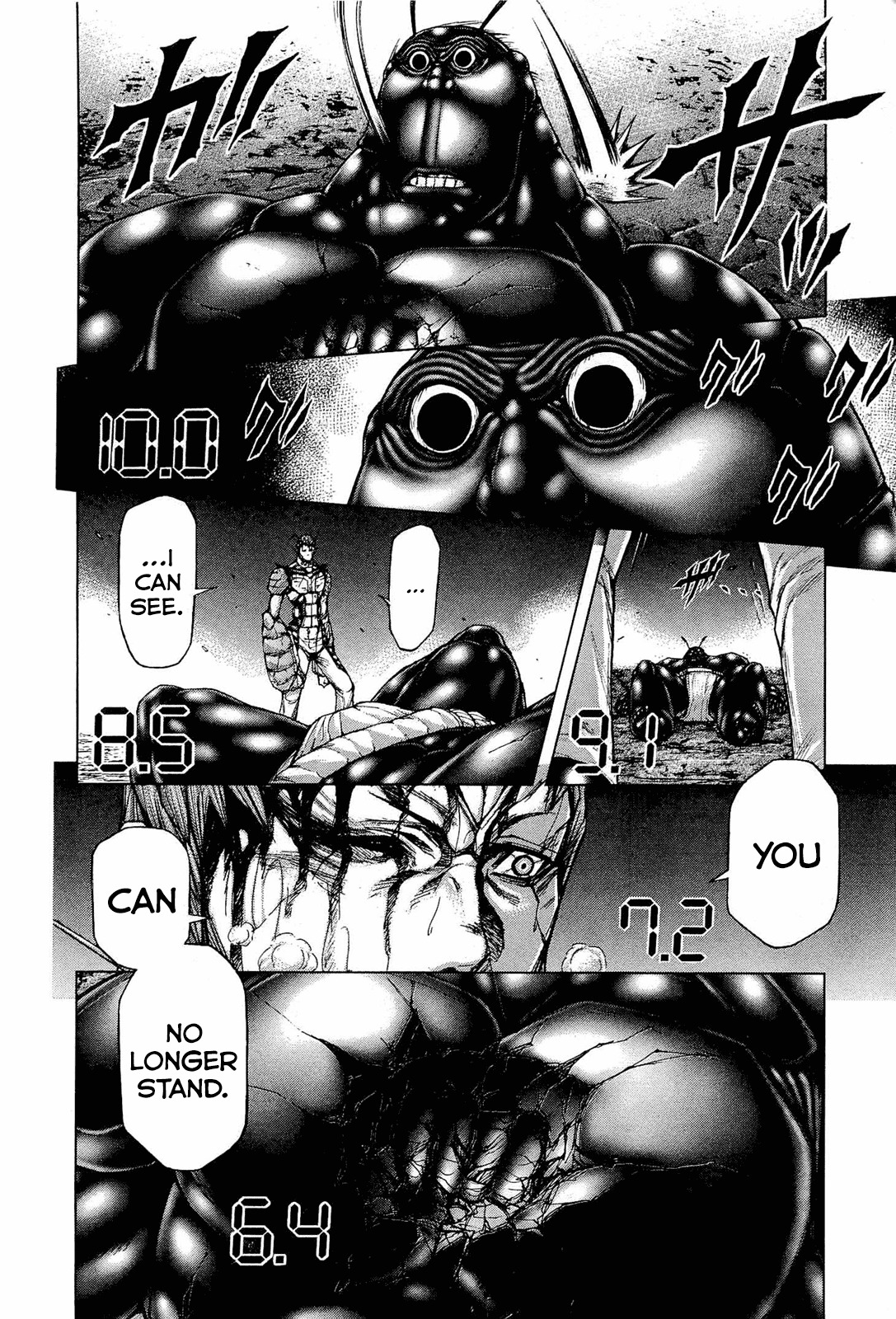 Terra Formars, Chapter 44 image 20